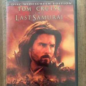 The Last Samurai - DVD